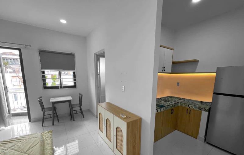 🏡 Căn hộ ban công thoáng, full nội thất – trần huy liệu, phú nhuận gần quận 1, sân bay