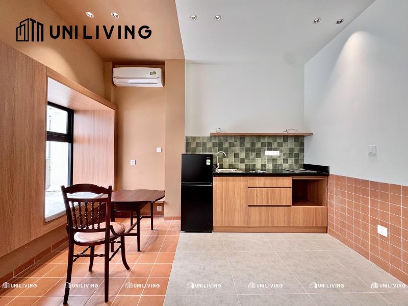 Cho thuê căn hộ 50m2 373 lý thường kiệt gần quận 10 chỉ 6,5tr/tháng-full nội thất cửa sổ thoáng - Ảnh 2