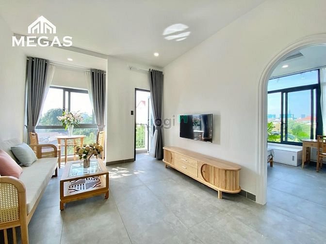 ✅Cho thuê căn hộ_1 phòng ngủ_50m2 city view_thang máy hầm xe_nguyễn văn hưởng thảo điền✅