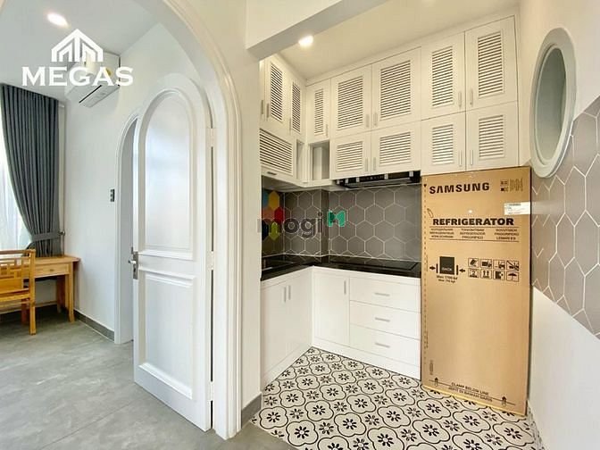 ✅Cho thuê căn hộ_1 phòng ngủ_50m2 city view_thang máy hầm xe_nguyễn văn hưởng thảo điền✅ - Ảnh 3