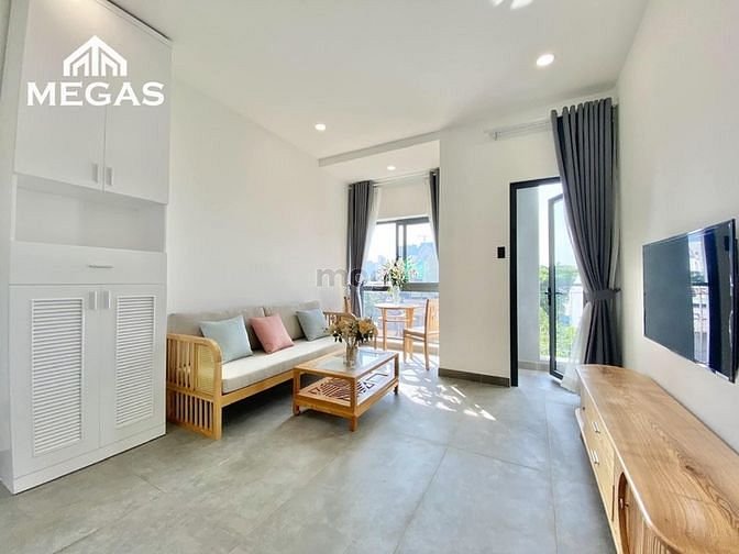 ✅Cho thuê căn hộ_1 phòng ngủ_50m2 city view_thang máy hầm xe_nguyễn văn hưởng thảo điền✅ - Ảnh 2