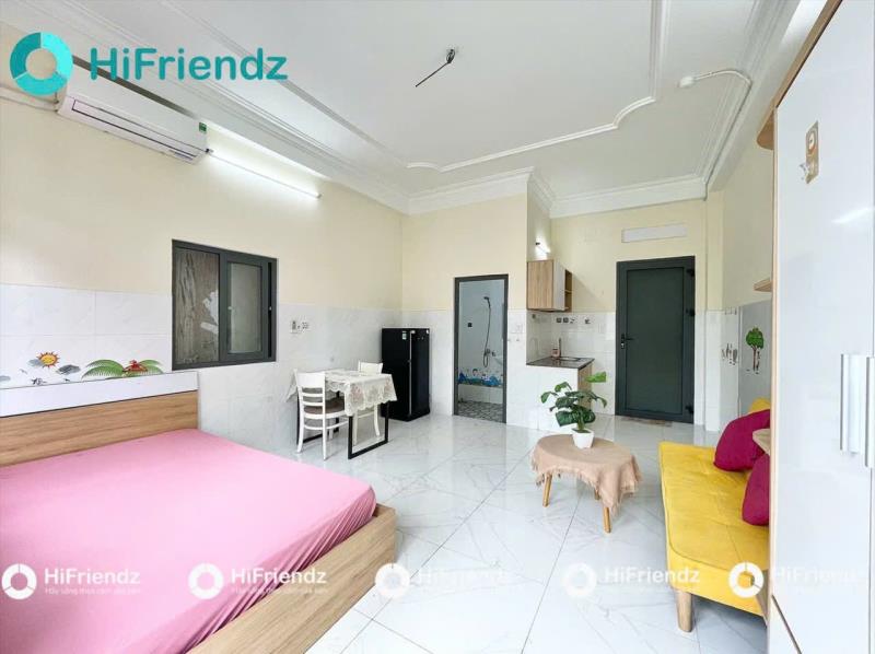 Căn hộ cho thuê - ban công lớn như ảnh - gần etown cộng hoà - quận tân bình - Ảnh 3