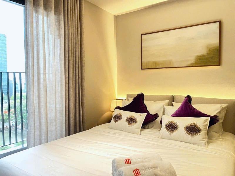 Căn hộ cao cấp 2pn full nội thất tại đường lê thị chợ, quận 7 - Ảnh 2