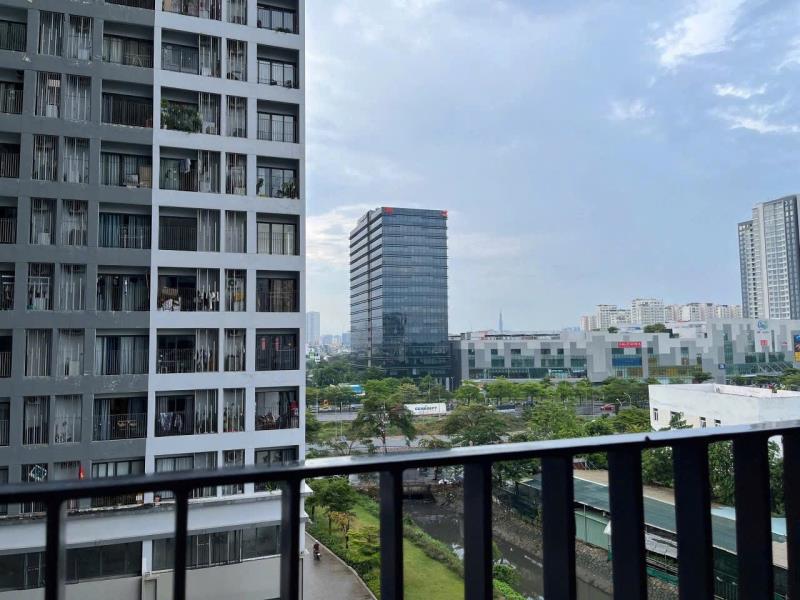 Căn hộ cao cấp 2pn full nội thất tại đường lê thị chợ, quận 7 - Ảnh 4