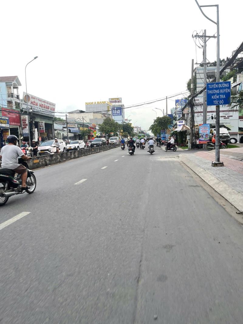 🔥 Nhà 4 tầng sát gò vấp – hẻm nhựa 6m – có dòng tiền 11 triệu/tháng – giá 6 tỷ