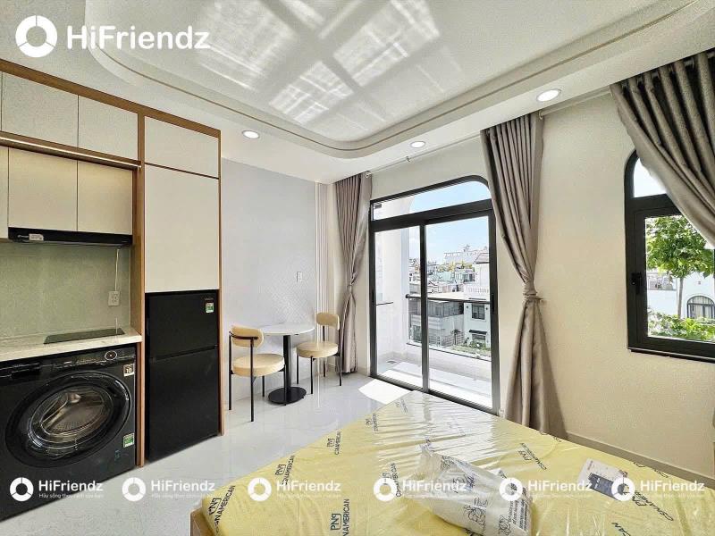 🏡Căn studio quận 2 hiện đại - sáng - thoáng - nội thất đầy đủ - Ảnh 2