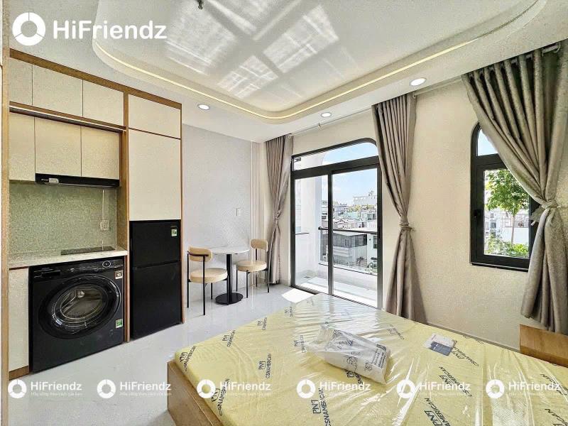 🏡Căn studio quận 2 hiện đại - sáng - thoáng - nội thất đầy đủ - Ảnh 4