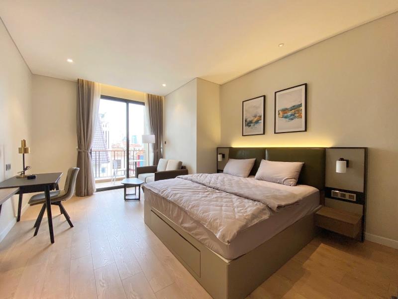 🌠Căn luxury ban công - thảo điền 1pn - ban công _ chỉ tính điện 🌇 - Ảnh 2