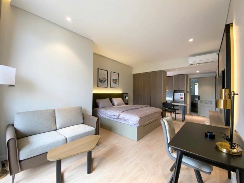 🌠Căn luxury ban công - thảo điền 1pn - ban công _ chỉ tính điện 🌇 - Ảnh 3