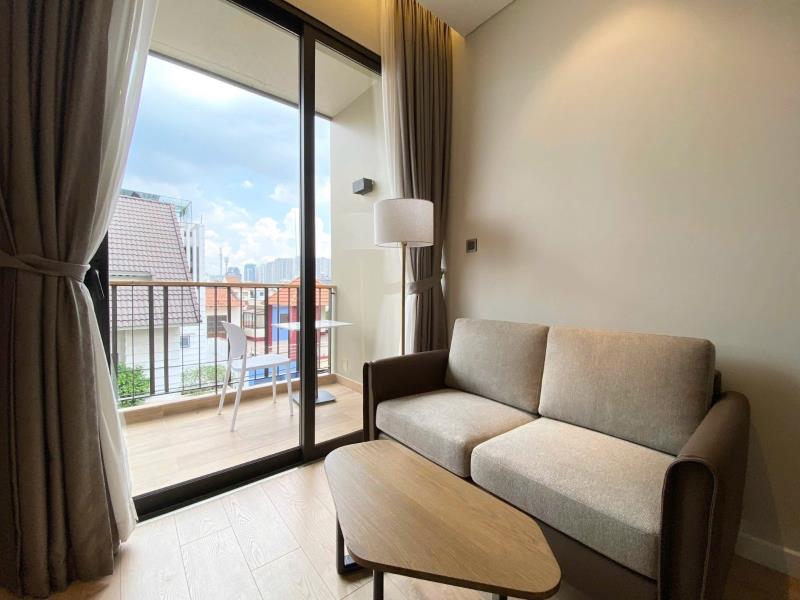 🌠Căn luxury ban công - thảo điền 1pn - ban công _ chỉ tính điện 🌇 - Ảnh 4