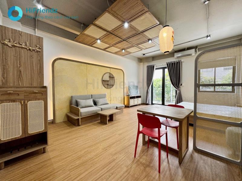 Căn hộ - full nội thất - trung tâm khai trương - thiết kế hiện đại - Ảnh 3