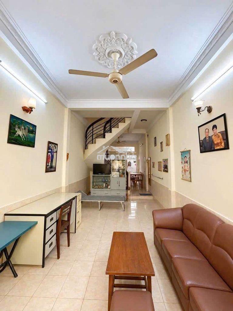 15tr- hẻm oto 5m nguyễn trọng tuyển- 2pn