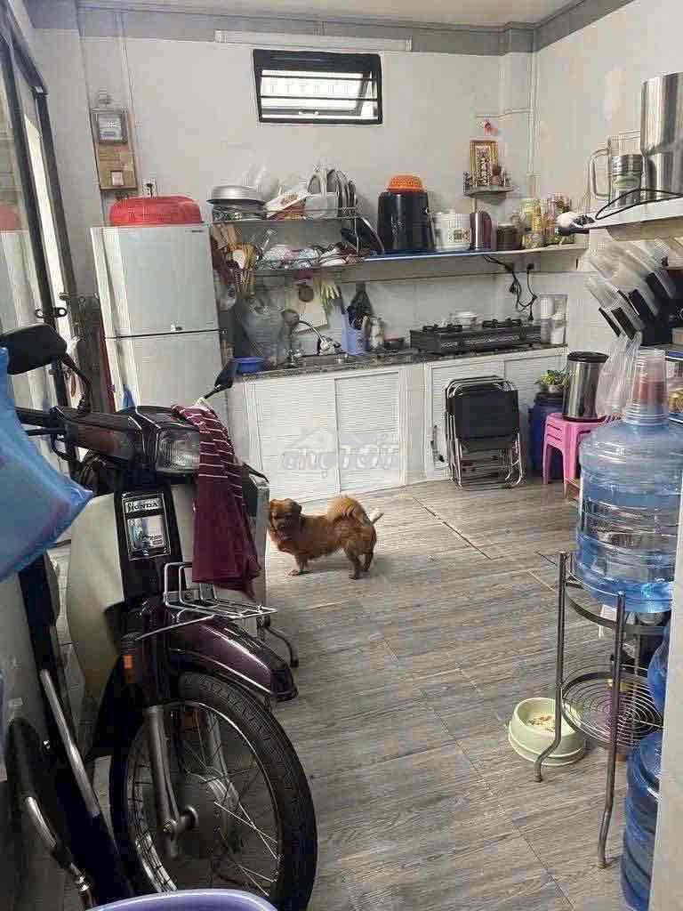 Cho thuê nhà phó cơ điều quận 5 15 m² 2 tầng 7 triệu - Ảnh 3