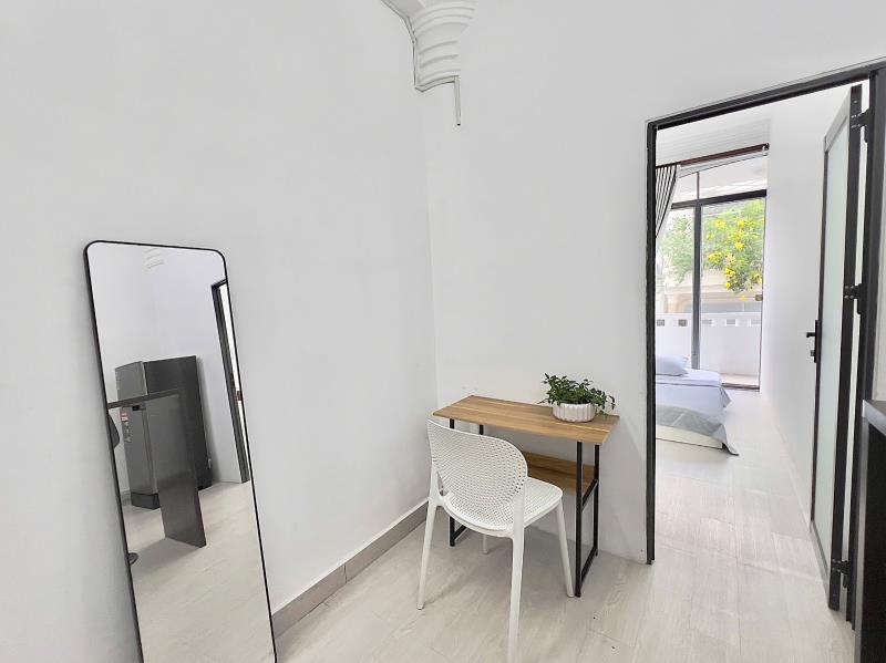 CHÍNH CHỦ CHO THUÊ CĂN HỘ 2 PHÒNG NGỦ 70M2 4-6 NGƯỜI Ở THOẢI MÁI NGAY LÝ THƯỜNG KIỆT - QUẬN 10 - Ảnh 4