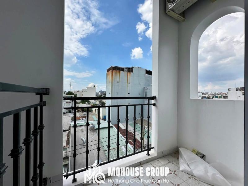 Cho thuê phòng trọ full nội thất ngay gò vấp có máy giặt riêng - Ảnh 3