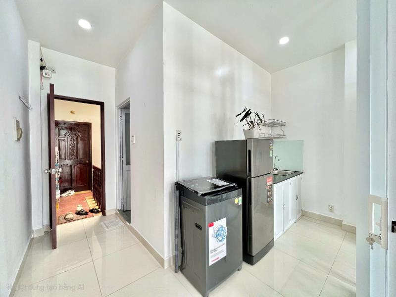 Cho thuê căn hộ 1pn- ban công quận 10 - Ảnh 3