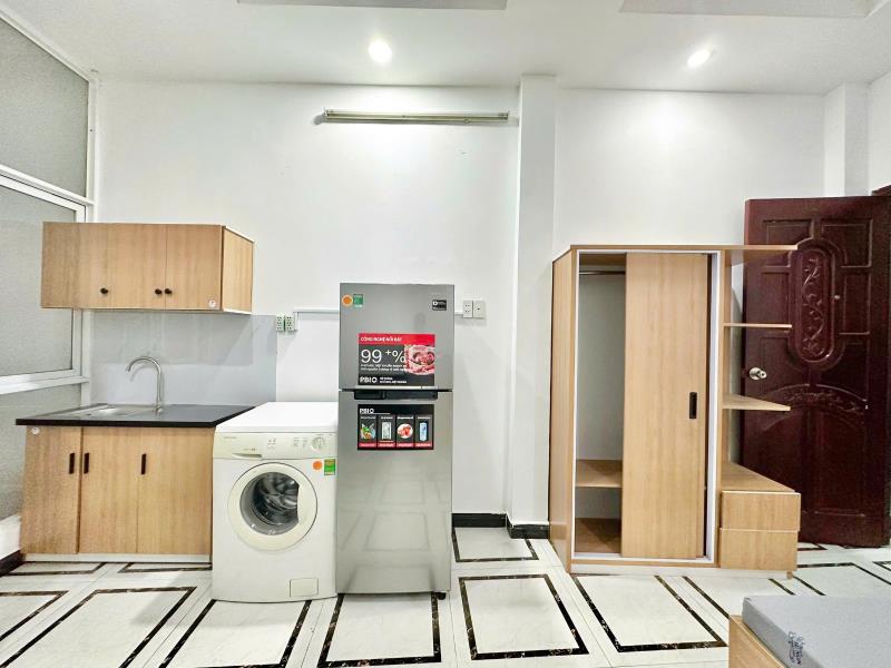 Cho thuê phòng trọ full nội thất lê văn sỹ quận 3 gần chùa pháp hoa đh sư phạm - Ảnh 4