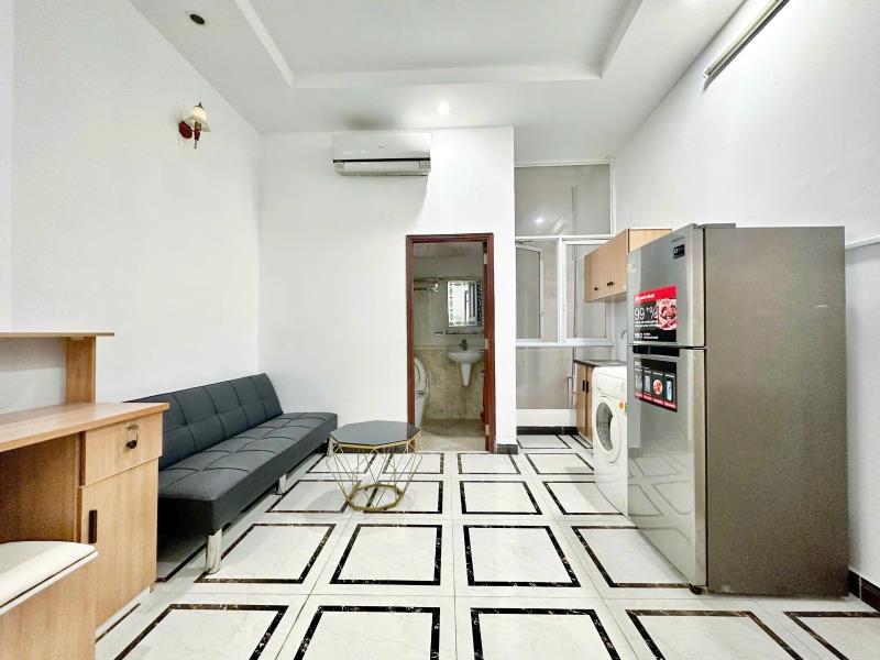 Cho thuê phòng trọ full nội thất lê văn sỹ quận 3 gần chùa pháp hoa đh sư phạm