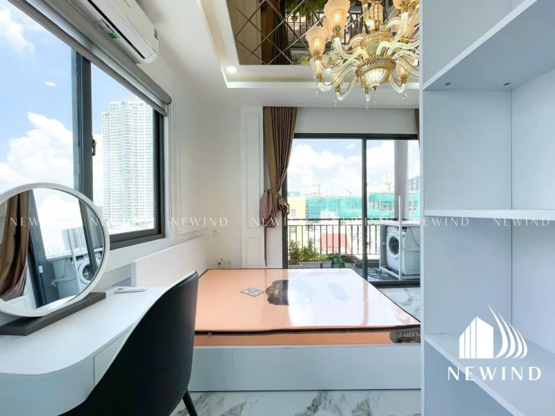 Căn hộ 1pn ban công lớn gần aeon mall tân phú, celadon city, đại học công thương (huit)