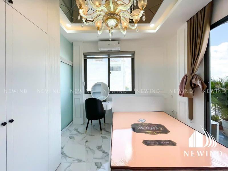 Căn hộ 1pn ban công lớn gần aeon mall tân phú, celadon city, đại học công thương (huit) - Ảnh 4