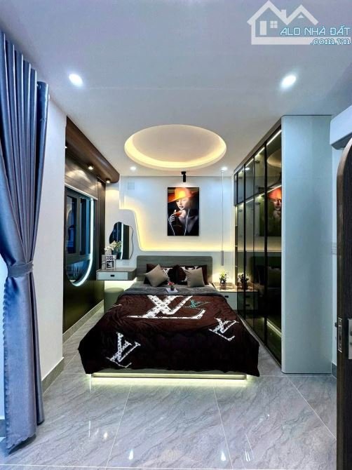 Giảm 360 triệu - nhà phố đường dương thị mười, trung mỹ tây, q12, 4.8x12m, 7.89 tỷ - Ảnh 3