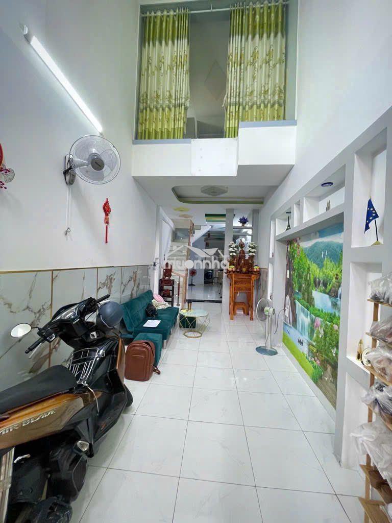 Bình trị đông - nhà hẻm xe hơi 1 trêt 1 lửng 67.35m2 - 4 tỷ 2 - Ảnh 3