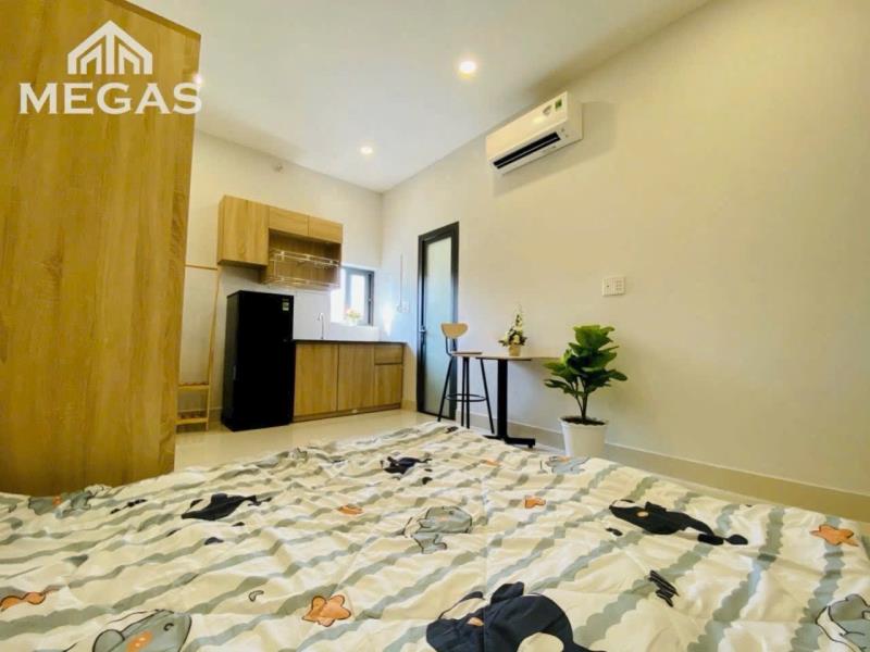 Cho thuê trọ full nội thất thang máy đường 3/2 quận 10 cam kết phòng thật giá thật - Ảnh 2
