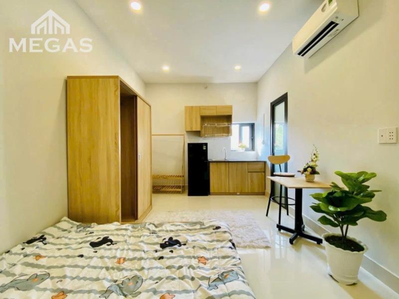 Cho thuê trọ full nội thất thang máy đường 3/2 quận 10 cam kết phòng thật giá thật - Ảnh 1