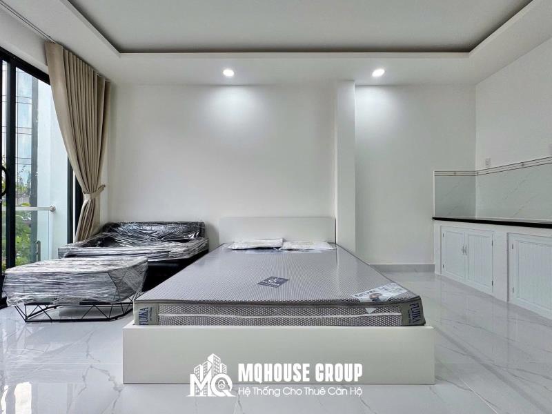 Studio full nội thất, ban công, cửa sổ lớn – xuân diệu, tân bình - Ảnh 4