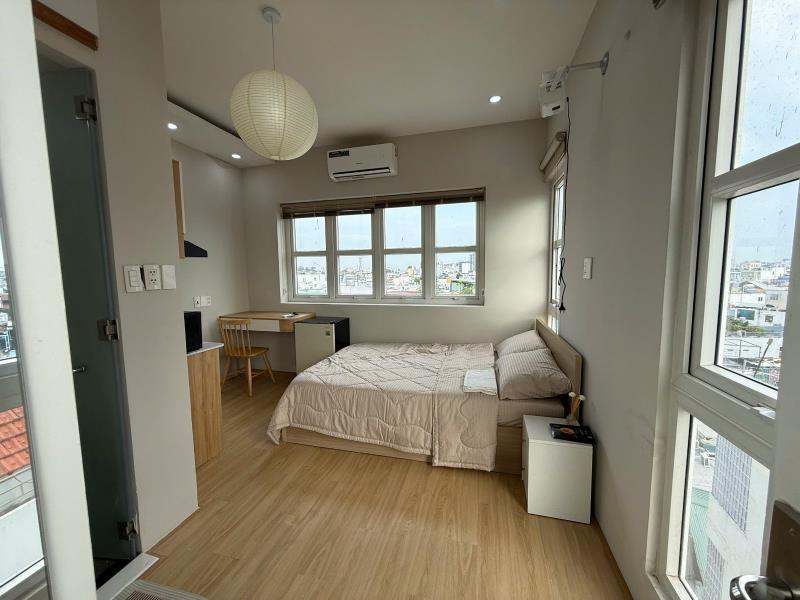 Cho thuê studio cửa sổ quận 10 - Ảnh 1