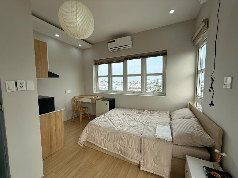Cho thuê studio cửa sổ quận 10 - Ảnh 2