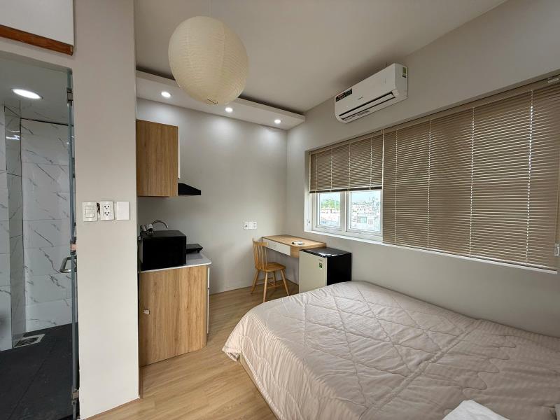 Cho thuê studio cửa sổ quận 10 - Ảnh 3