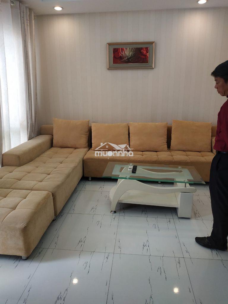 Căn hộ cao cấp khải hoàn – 105m² (2pn – 2wc) full đồ – 14tr/th