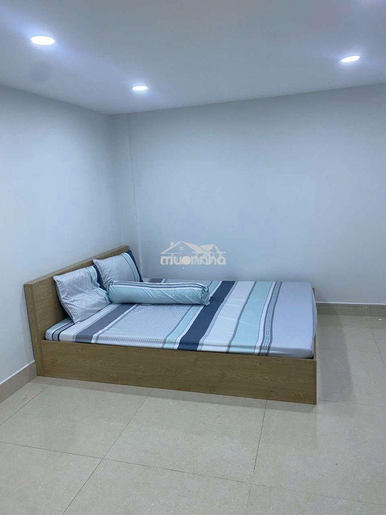 Chdv full nội thất 2pn, khu gò dầu - Ảnh 3