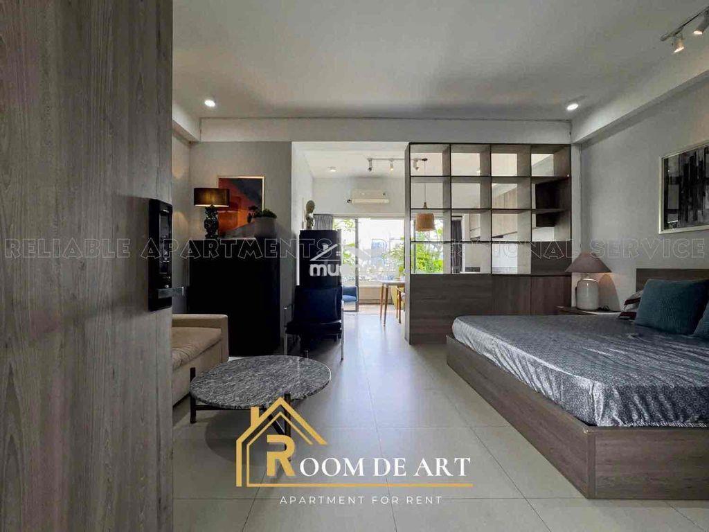 ✨Cho thuê căn hộ mini dạng penthouse quận 4 - Ảnh 3