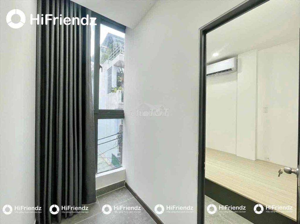 Cho thuê căn hộ 2 phòng ngủ 2 máy lạnh nội thất cơ bản tại phường 15 - Ảnh 2