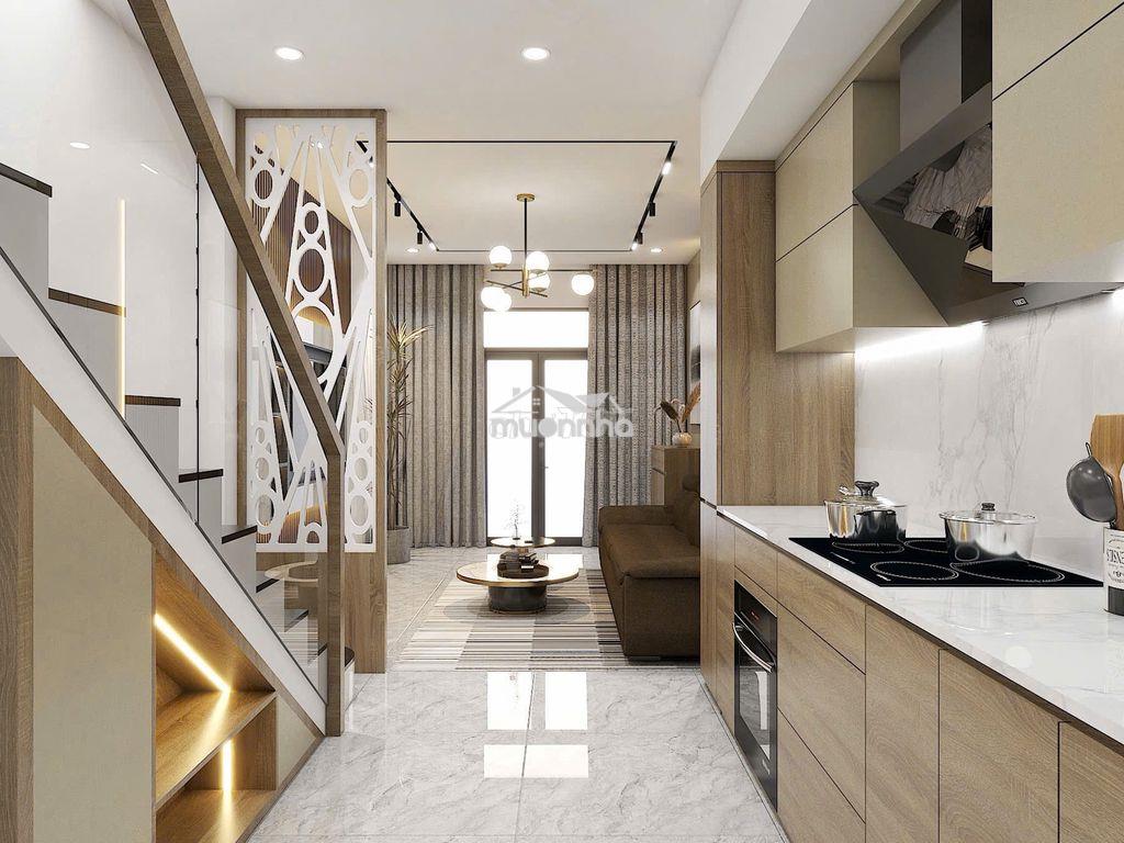 Bán nhà đẹp full nội thất đường cao đạt p1 q5 - Ảnh 3