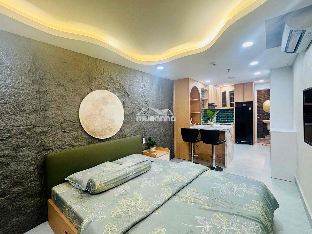 Căn hộ dịch vụ cao cấp mới 100% ở lê văn sỹ, q3 cũ. - Ảnh 3