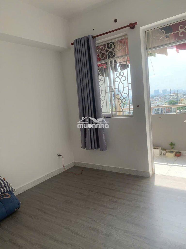 Chung cư trường sa, q3: 1p ngủ, 50m2, máy lạnh, 6triệu - Ảnh 3