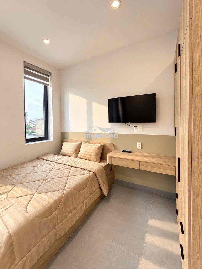 Cho thuê căn hộ ban công view bờ kè hoàng sa tân định q1 - Ảnh 2