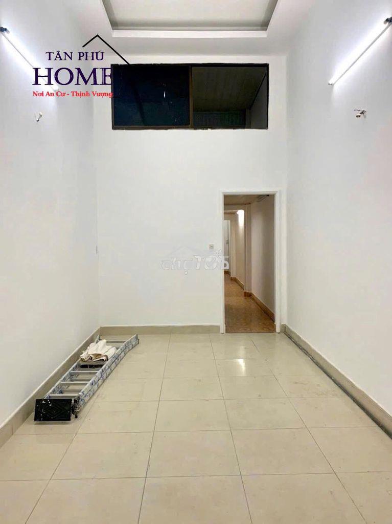 🌈 Nhà rẻ ! hẻm 6m thông nguyễn sơn, 3,5 x 22m, 1 lầu, 3 phòng ngủ, 1wc