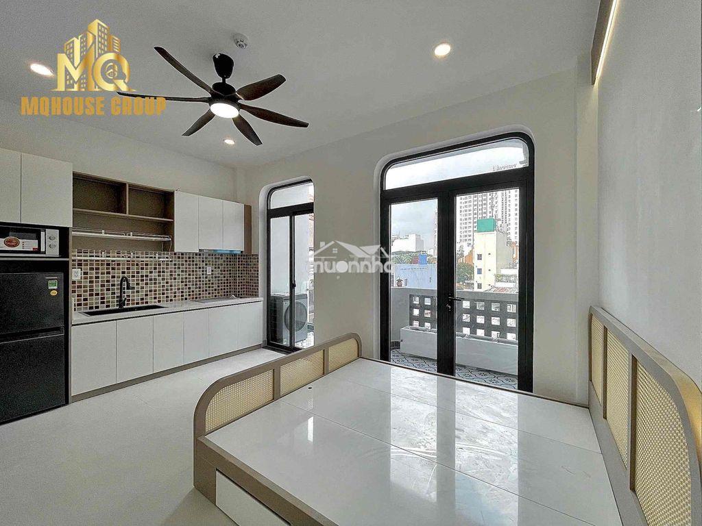Khai trương căn hộ cao cấp full nội thất ngay ngã tư bảy hiền - Ảnh 3