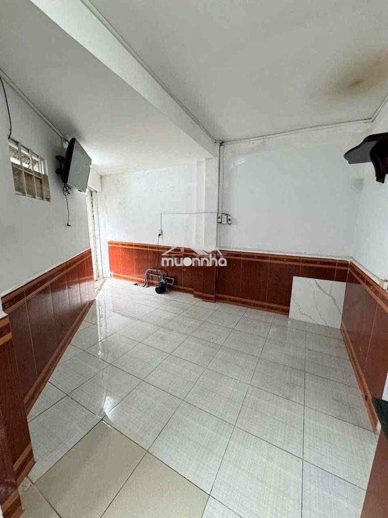 Cho thuê nhà nguyên căn gò vấp