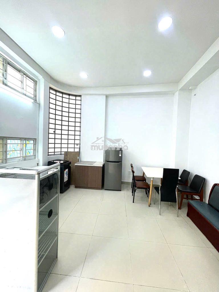 Cho thuê nhà mới cmt8 đầy đủ nọi thất, p15, q10 - Ảnh 3