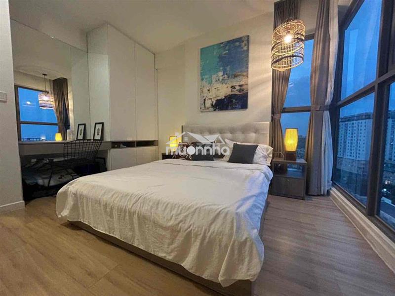 Cho thuê căn hộ sunrise cityview q7 lh :