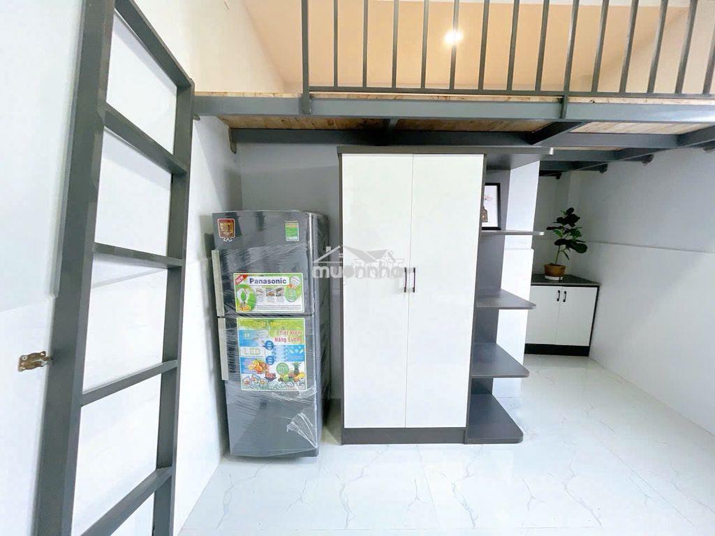 Phòng trọ có gác sẵn nội thất ngay vườn lài gần đh văn hiến - Ảnh 3
