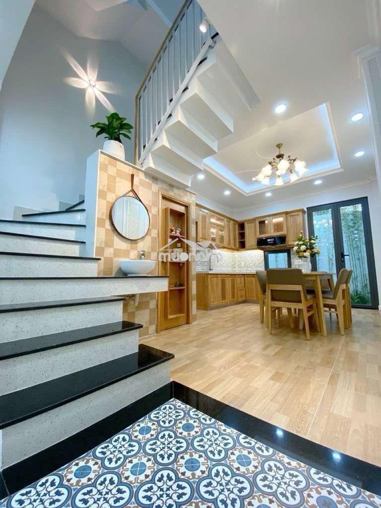🔥 Phạm văn chiêu hxh xe tải thông nhà mới 48m² × 4 tầng 7,1 tỷ - Ảnh 3