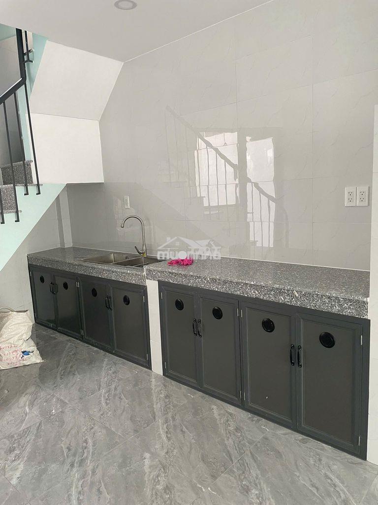 11 triệu 2pn 2wc dt 4x20m cho thuê nhà mới xây 100% ngay eaon tân phú - Ảnh 2
