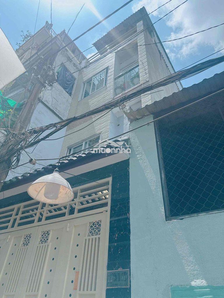Bán nhà chính chủ trung tâm quận 5