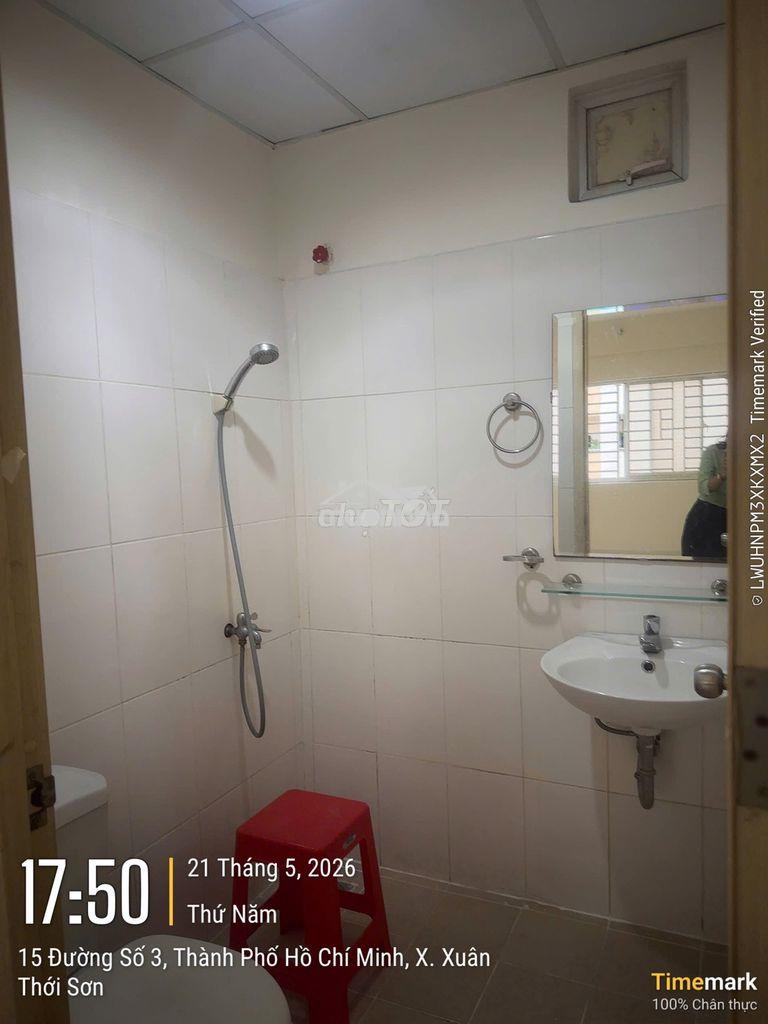 Căn hộ 55m2, hqc hóc môn , nguyễn thị sóc , hóc môn, giá 1.250 tỷ - Ảnh 2